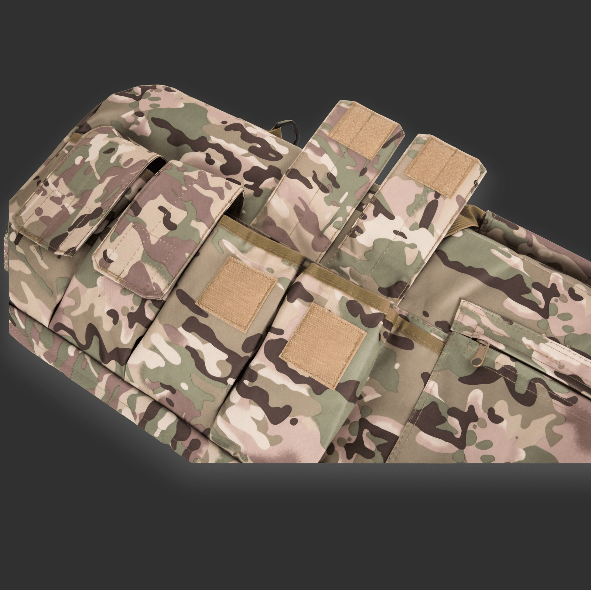 100cm Tactical AR Gun Bag - BlasterMasters