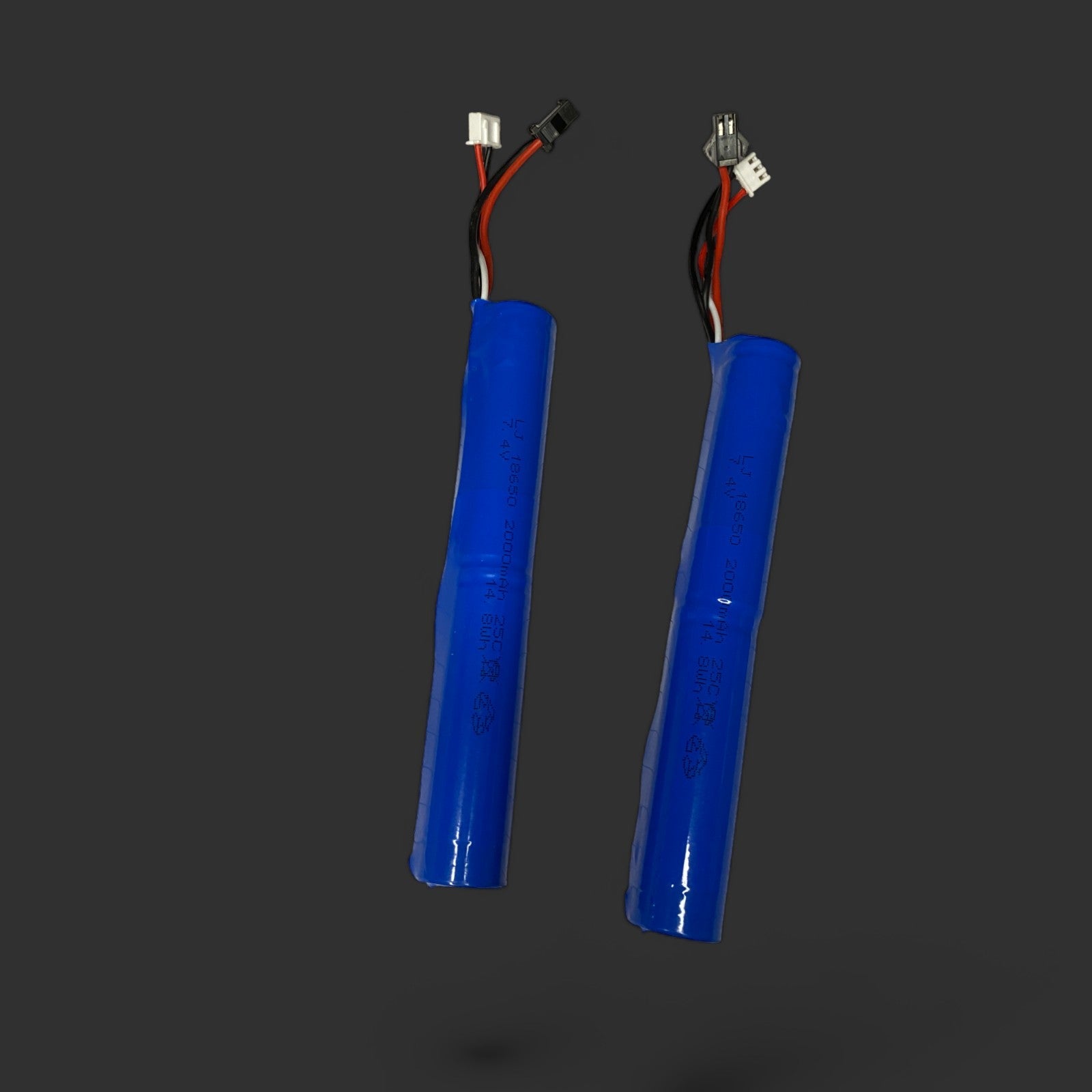 7.4V 2000mAh 25C LiPo Battery - BlasterMasters