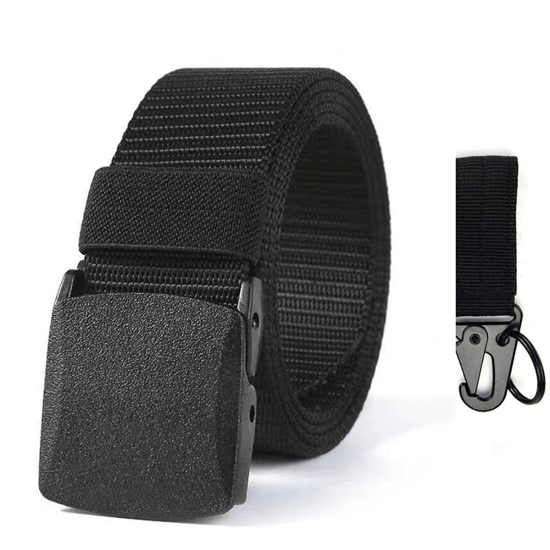 Quick Release Outdoor Military Belt - BlasterMasters