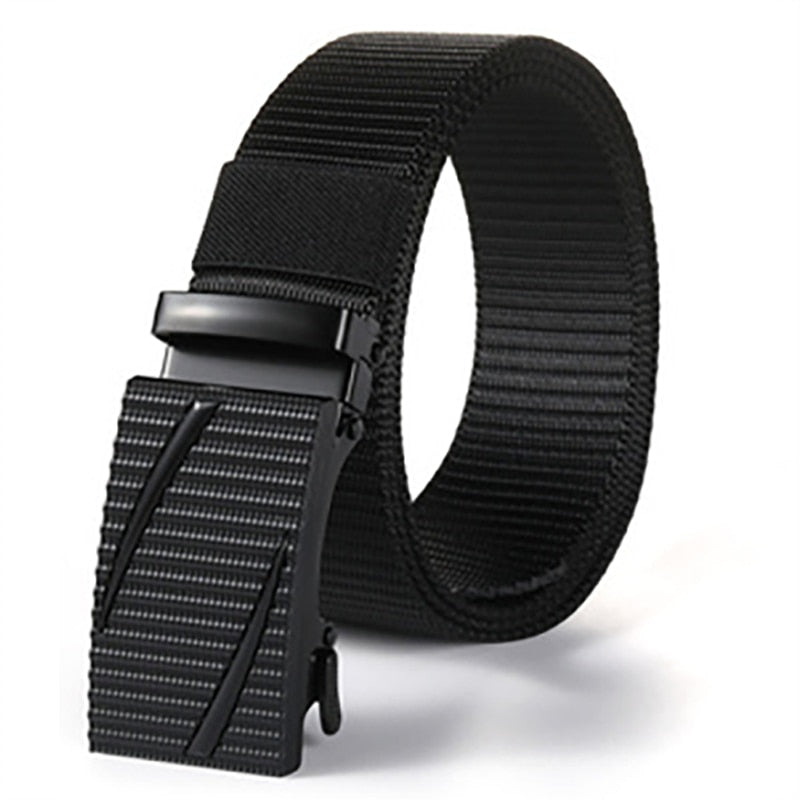 Quick Release Outdoor Military Belt - BlasterMasters