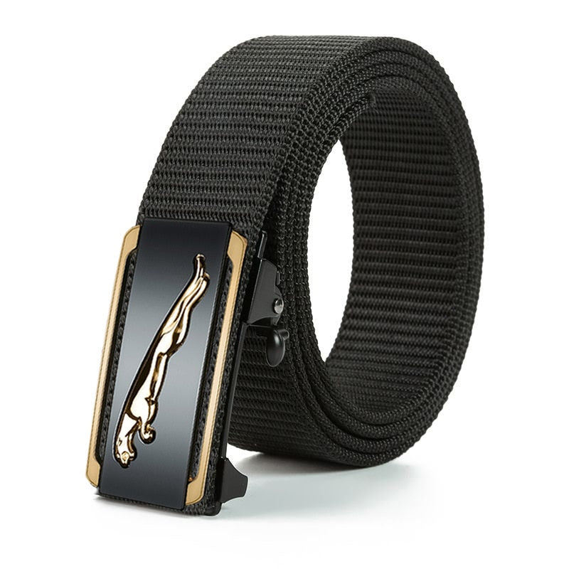 Quick Release Outdoor Military Belt - BlasterMasters