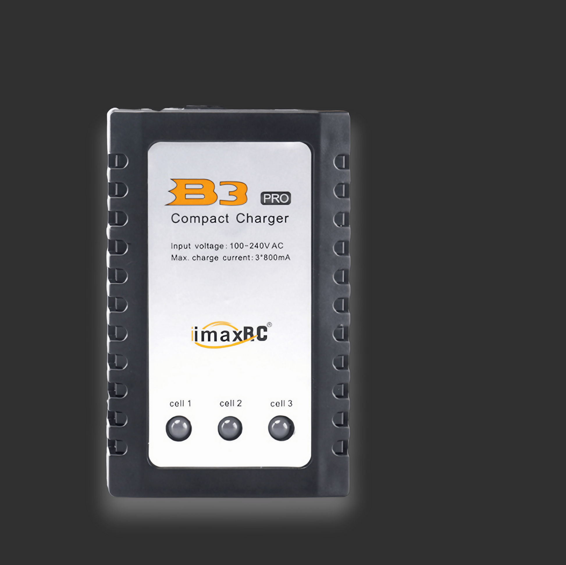 B3 Mains Charger: - BlasterMasters