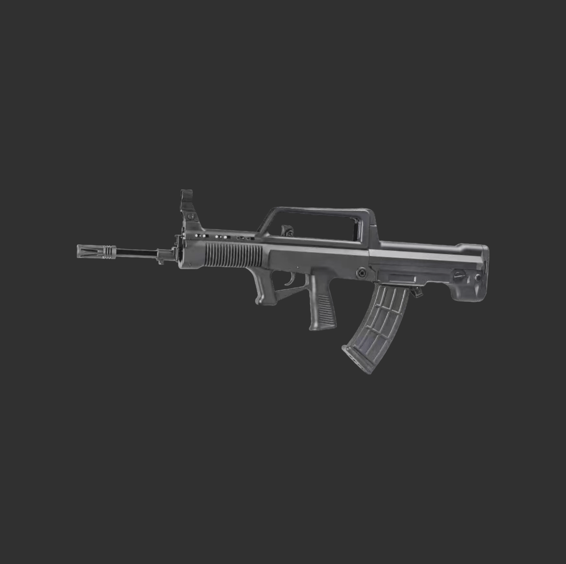 BF QBZ-95 V4 - BlasterMasters