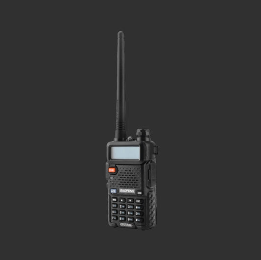 BF-UV5R walkie talkie - BlasterMasters