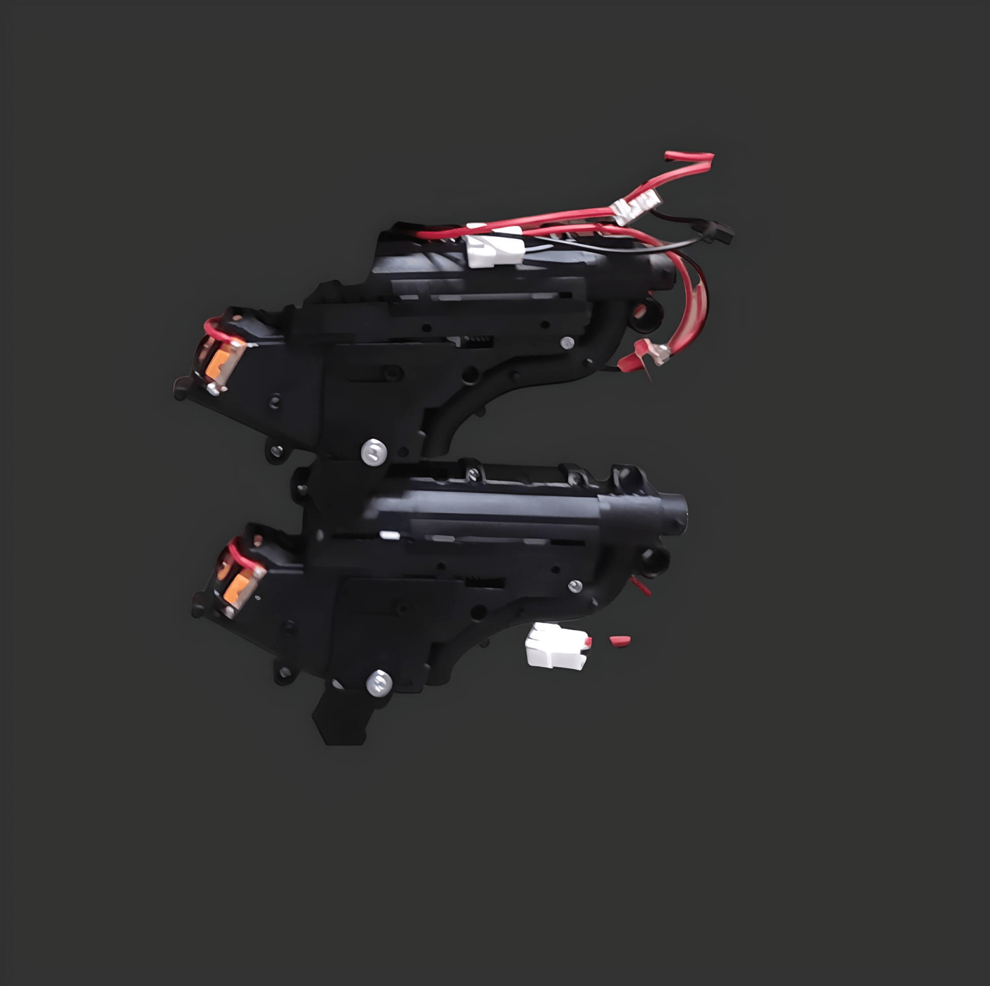 Desert eagle gearbox - BlasterMasters