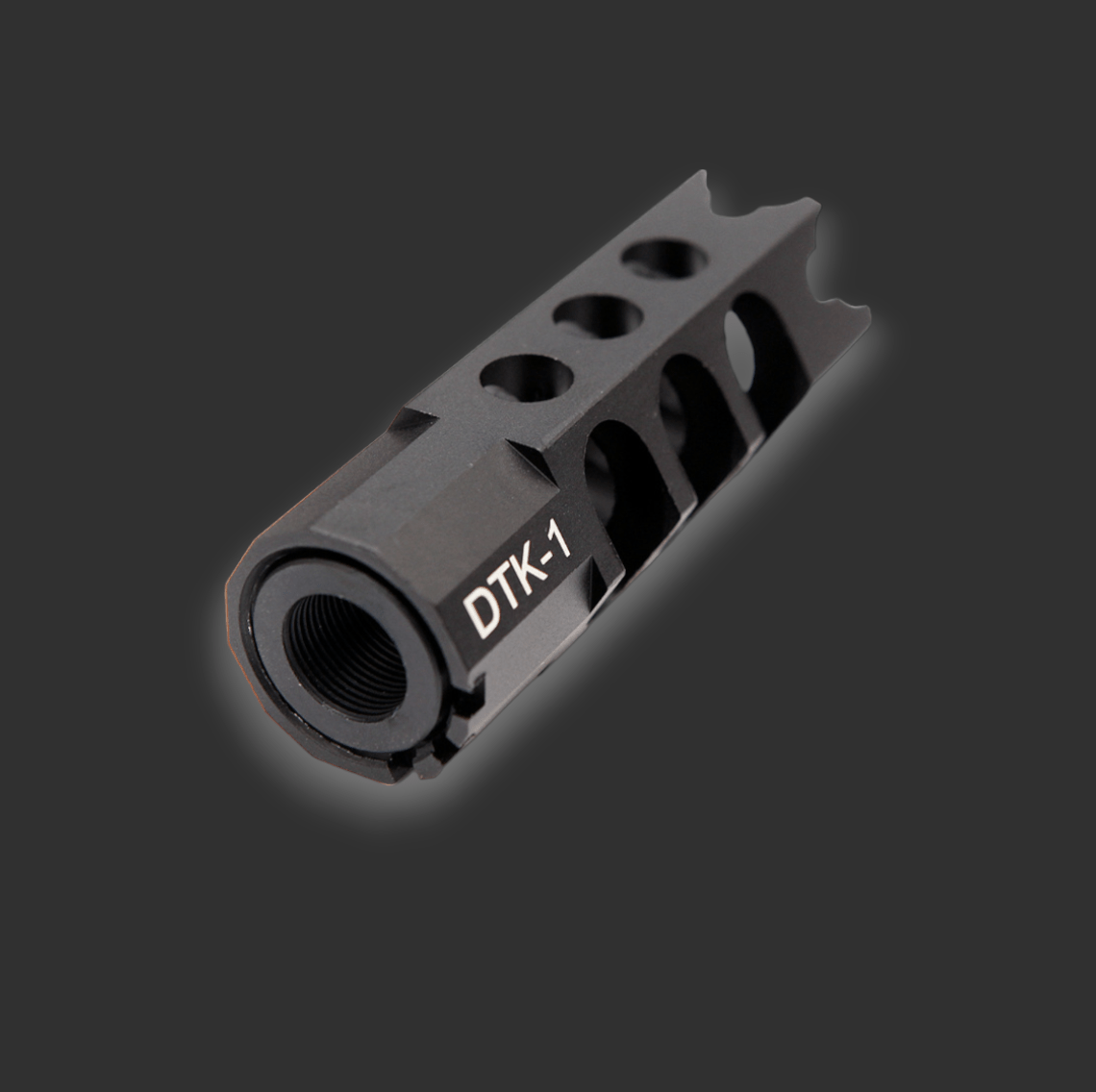 DTK-1 Muzzle Cap with Adapter - BlasterMasters