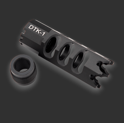 DTK-1 Muzzle Cap with Adapter - BlasterMasters