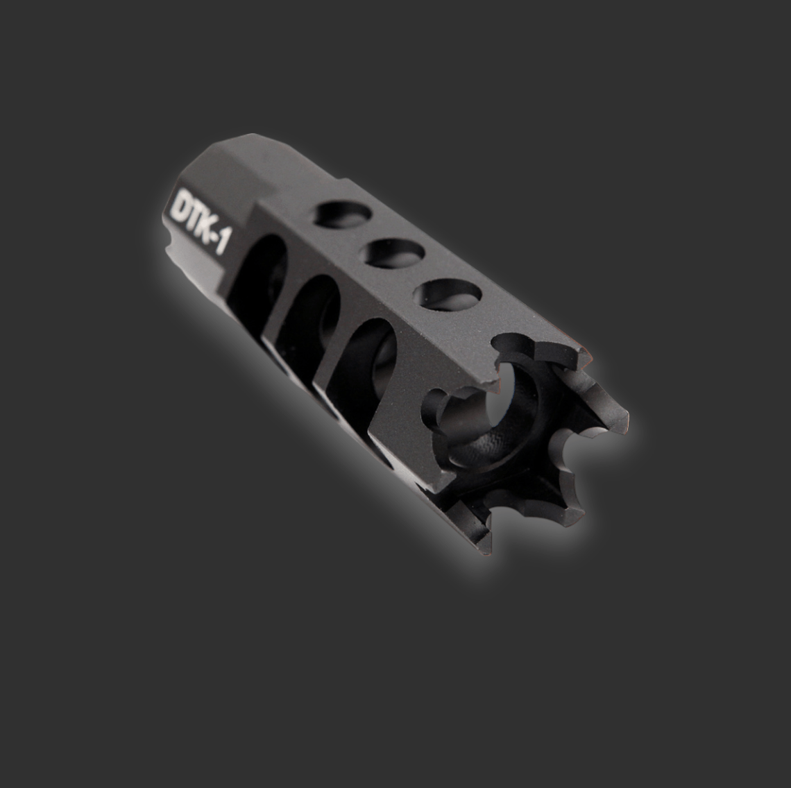 DTK-1 Muzzle Cap with Adapter - BlasterMasters