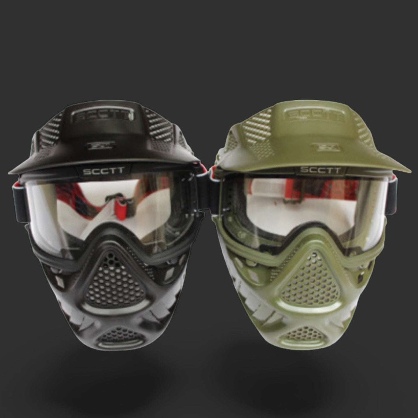 Gelsoft CQB Mask - BlasterMasters