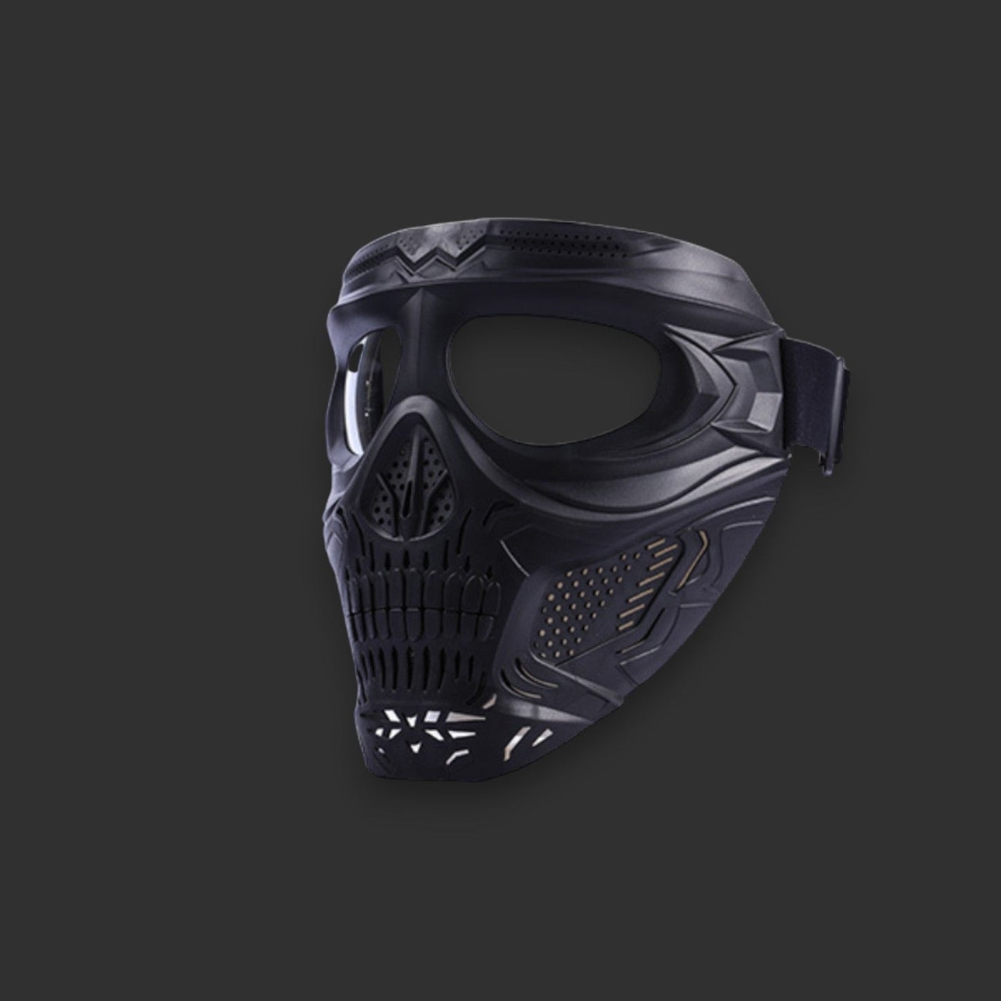 Gelsoft war Mask - BlasterMasters