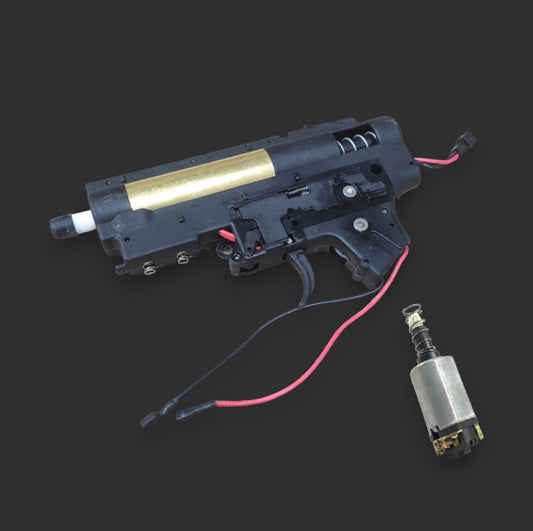 Gen 10 Gearbox - BlasterMasters