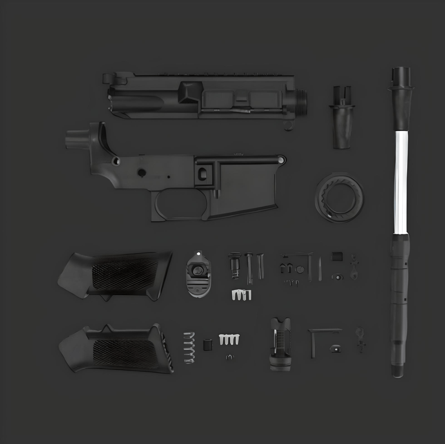 Gen9 receiver kit - BlasterMasters