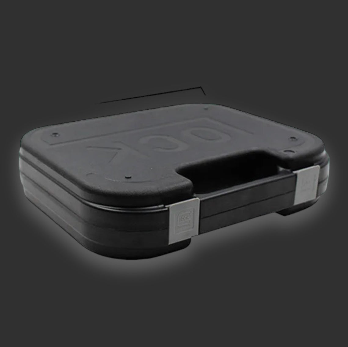 Glock Safety Suitcase - BlasterMasters