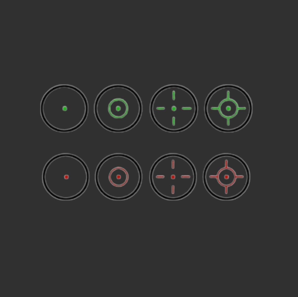 HD118 quick release scope - BlasterMasters