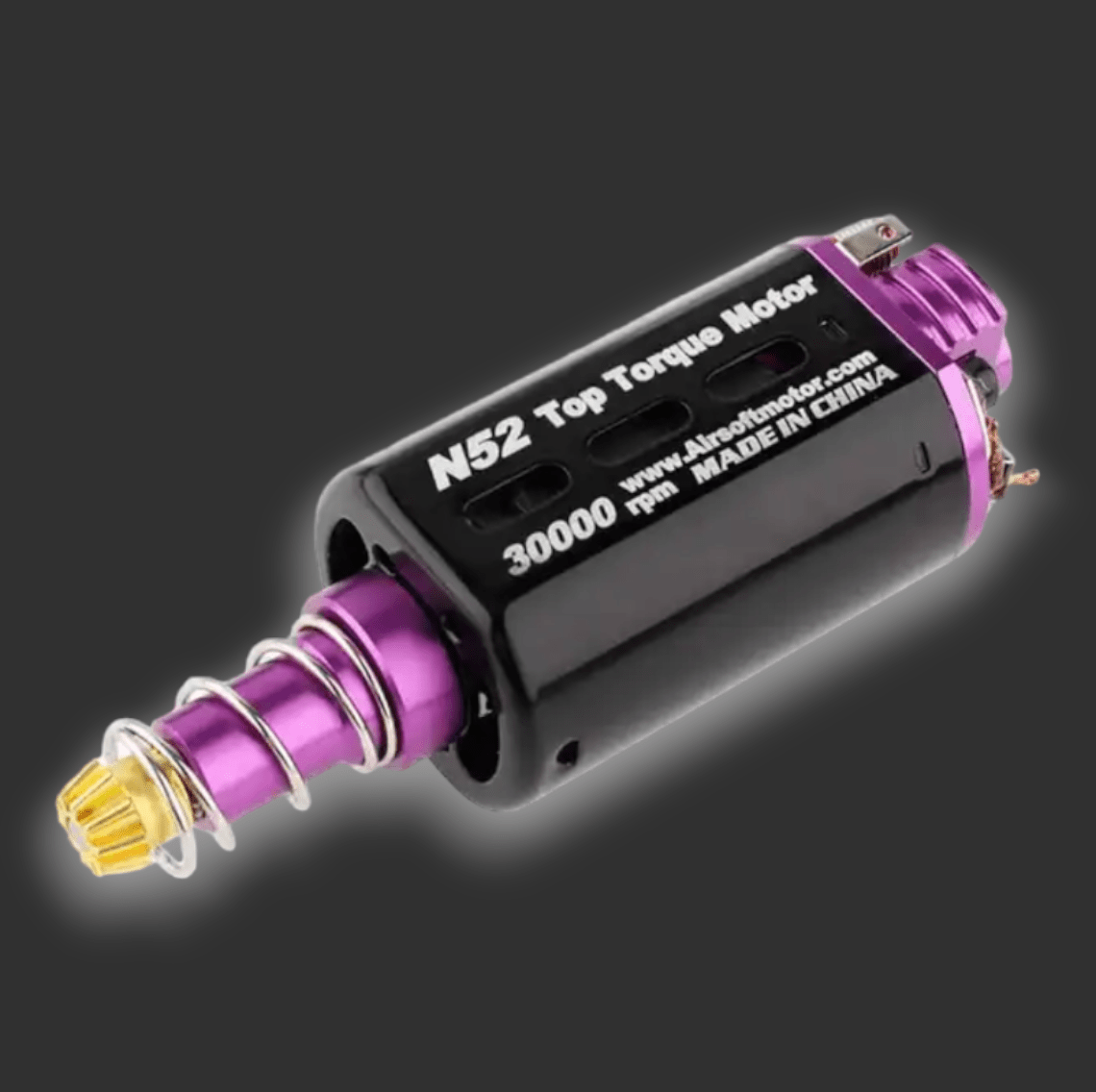 High-Powered 480 Brushless Motor | Discount Selection - BlasterMasters