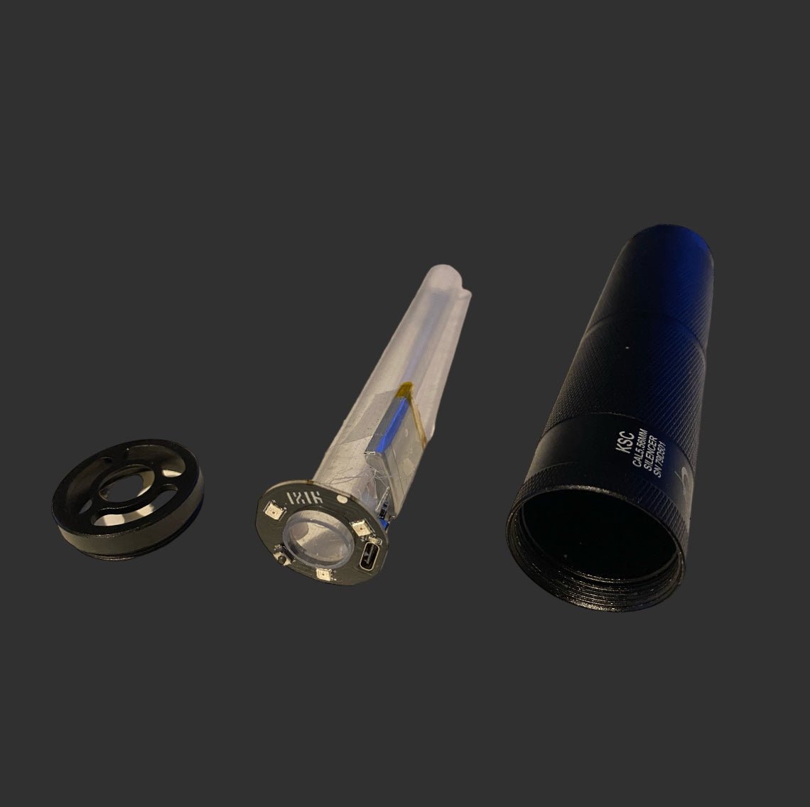 KSC SAINT flash suppressor - BlasterMasters