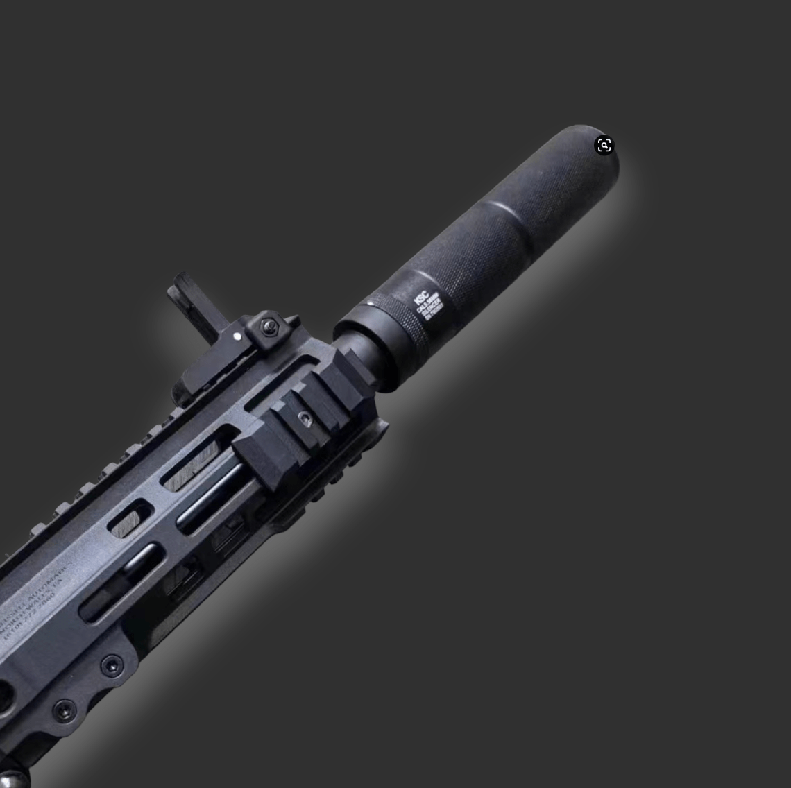 KSC SAINT flash suppressor - BlasterMasters