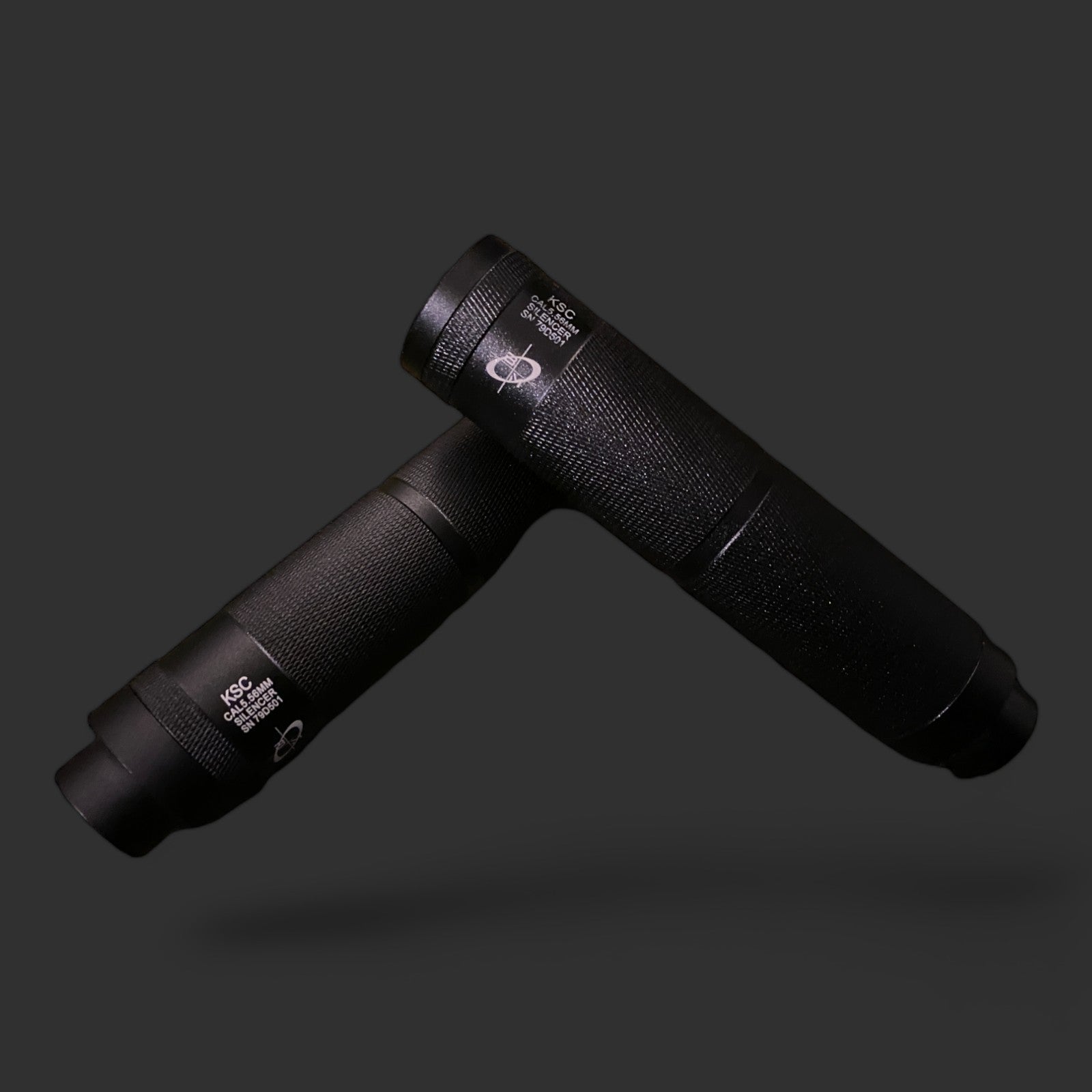 KSC SAINT flash suppressor - BlasterMasterstoys