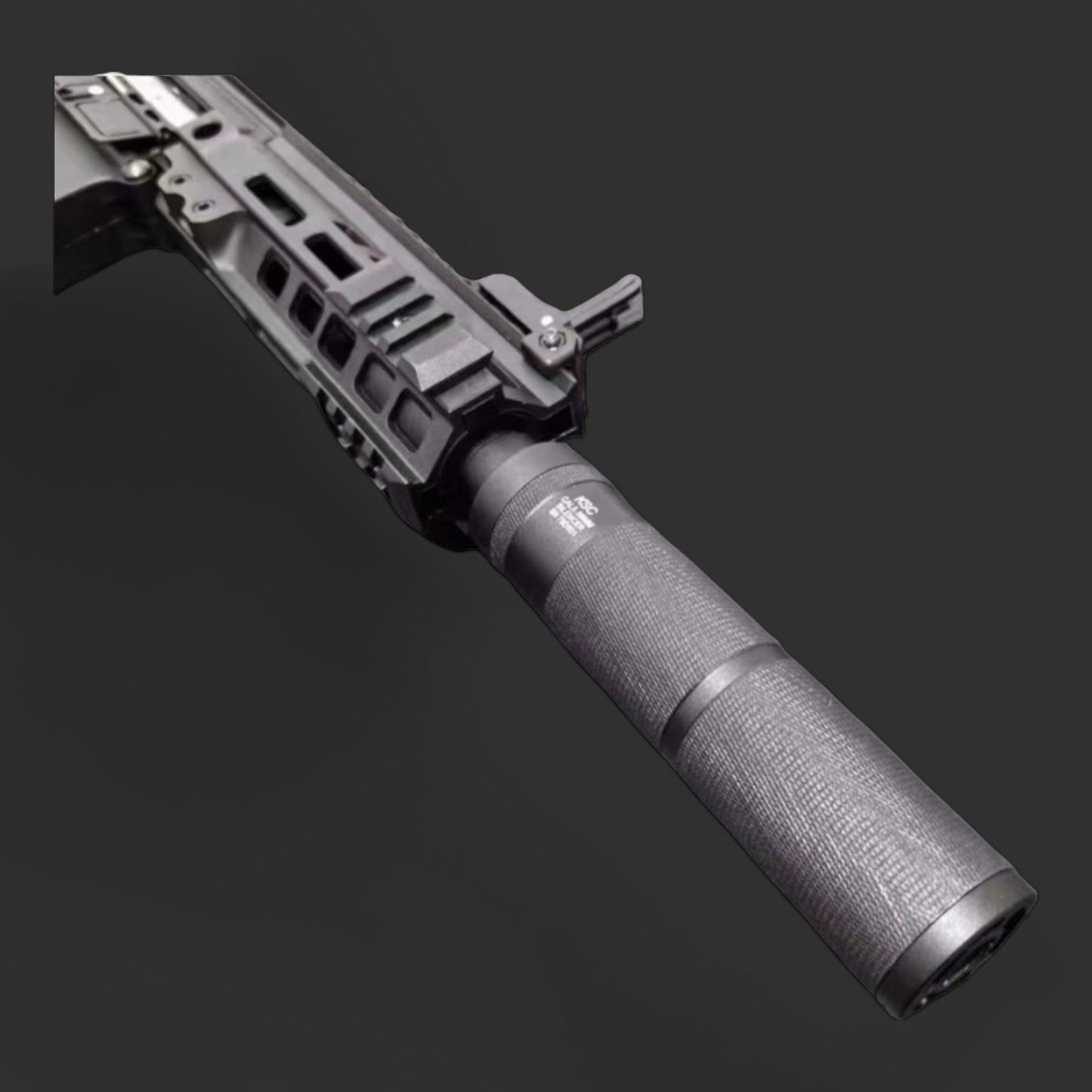 KSC SAINT flash suppressor - BlasterMasterstoys