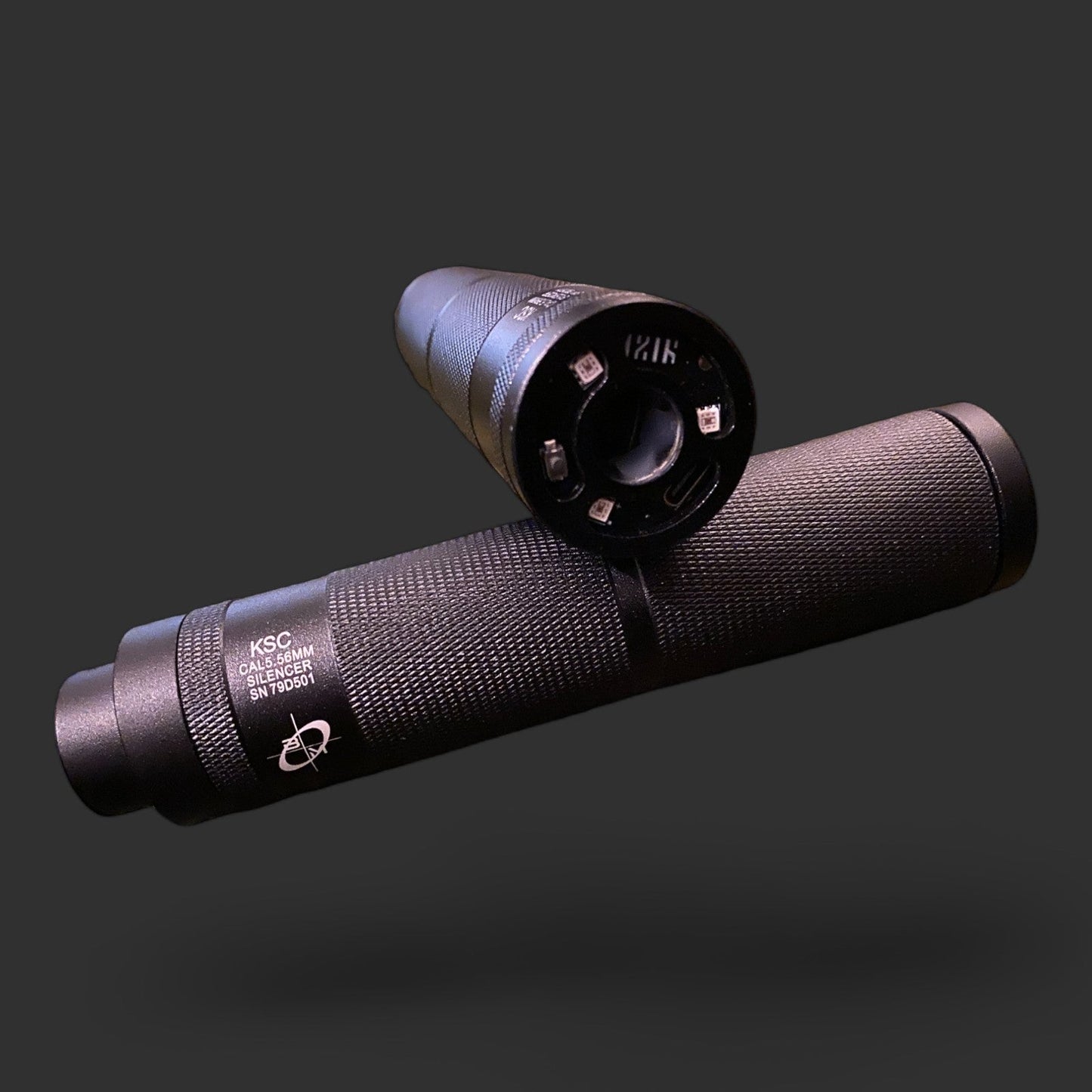 KSC SAINT flash suppressor - BlasterMasterstoys