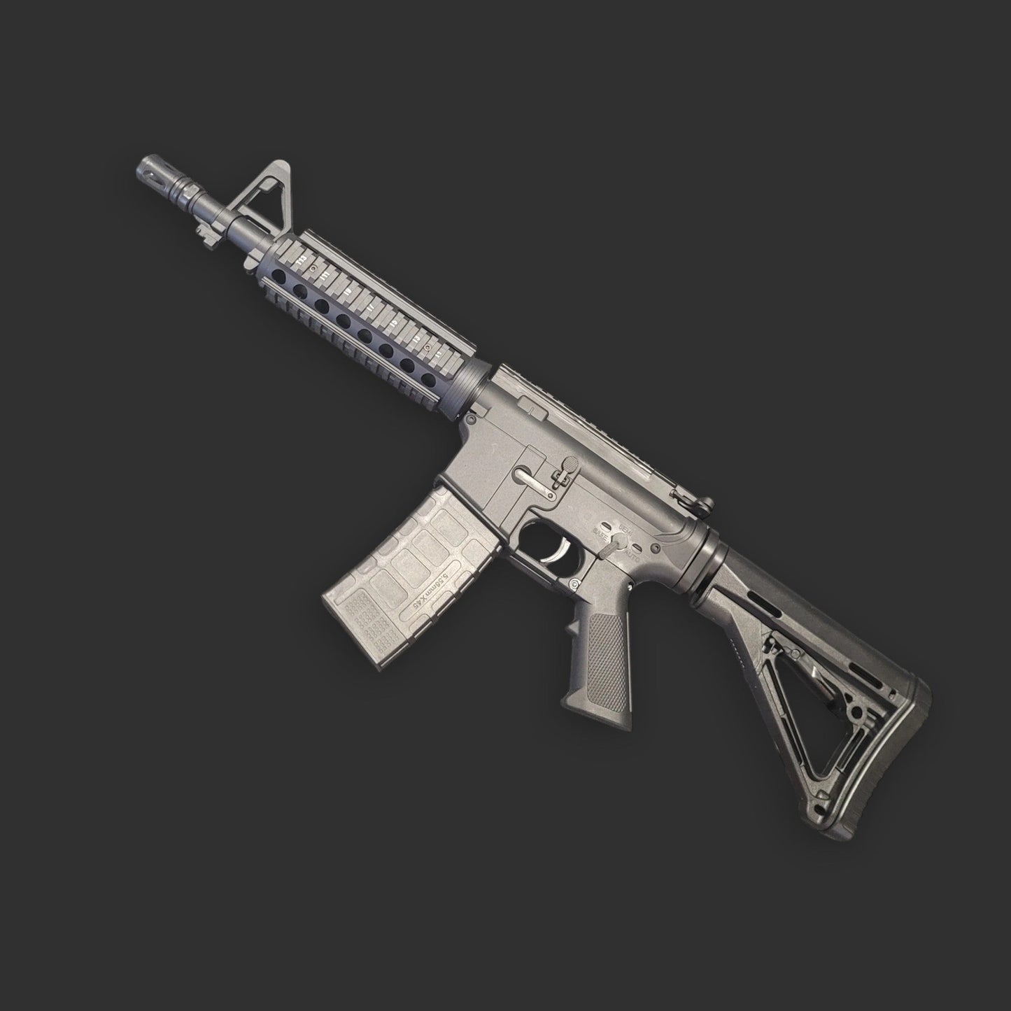 M4A1 Fully Loaded Tactical Operator: - BlasterMastersM4A1