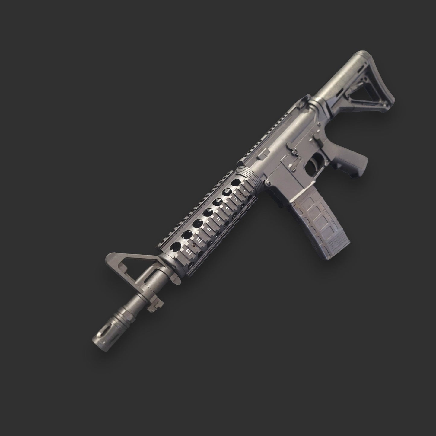 M4A1 Fully Loaded Tactical Operator: - BlasterMastersM4A1