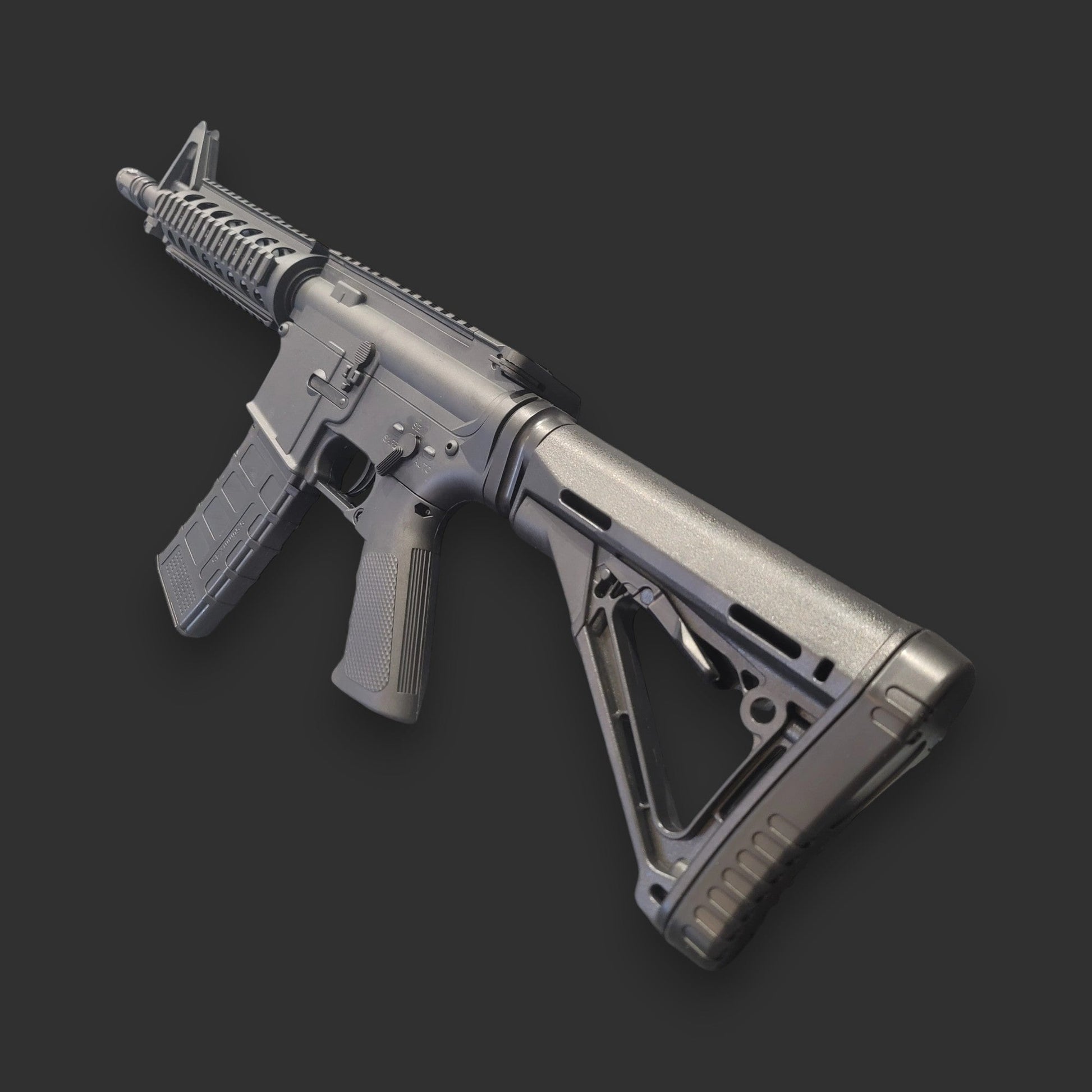 M4A1 Fully Loaded Tactical Operator: - BlasterMastersM4A1