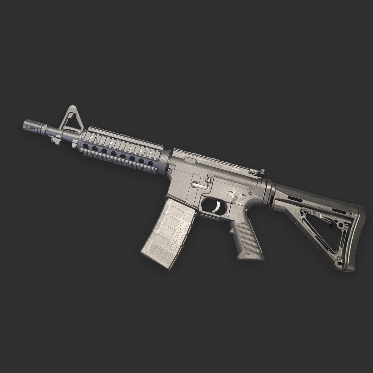 M4A1 Fully Loaded Tactical Operator: - BlasterMastersM4A1