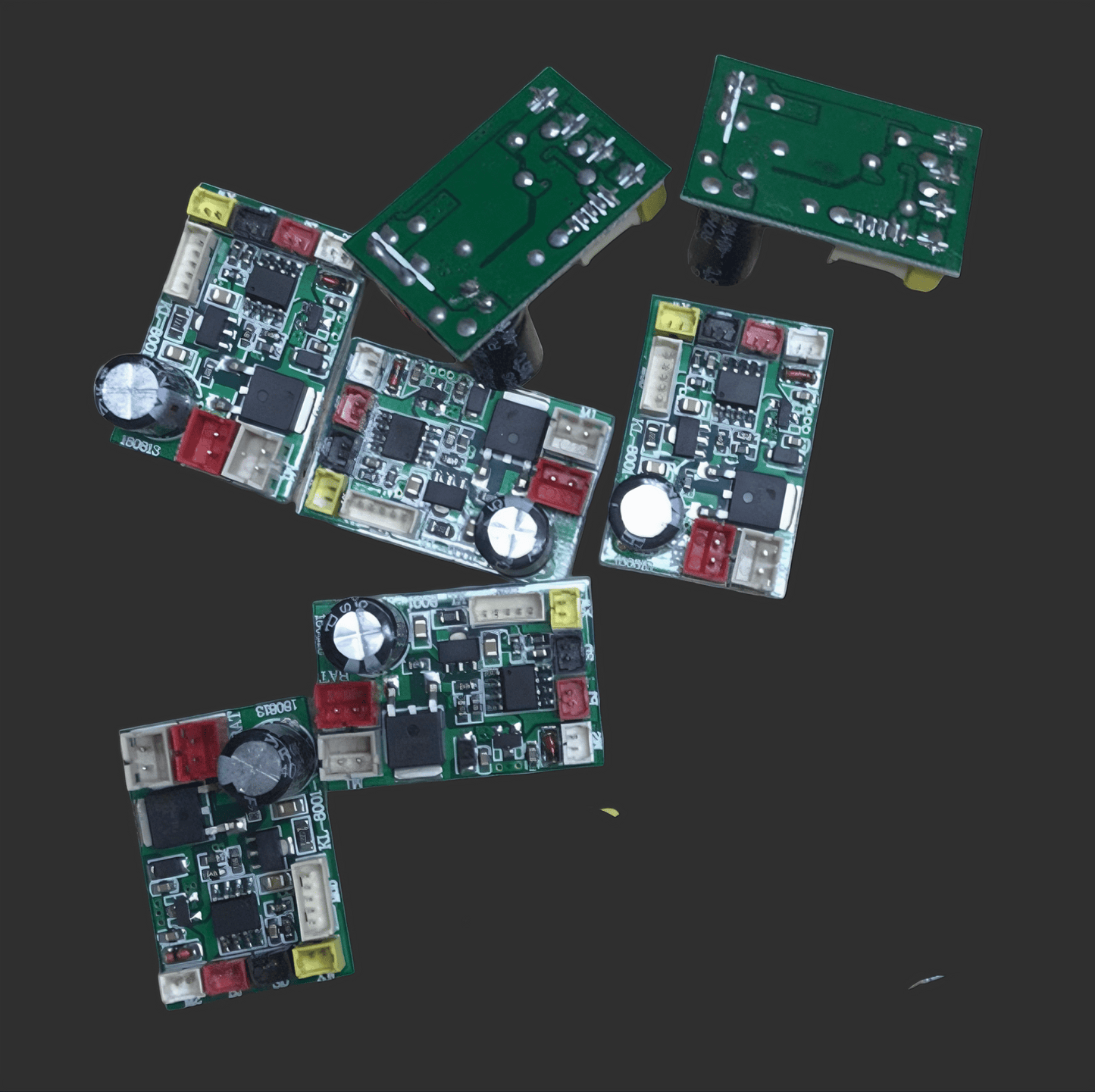 M4SS computer board - BlasterMasters