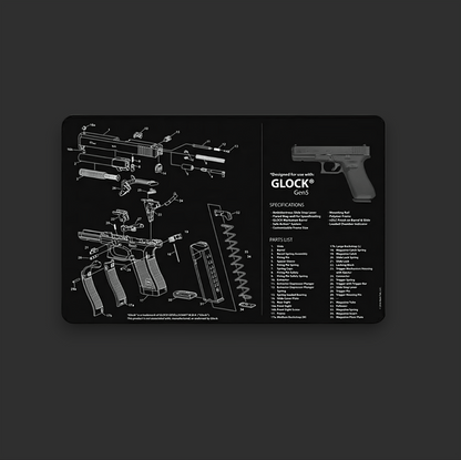 Maintenance Companion Mat - BlasterMasters