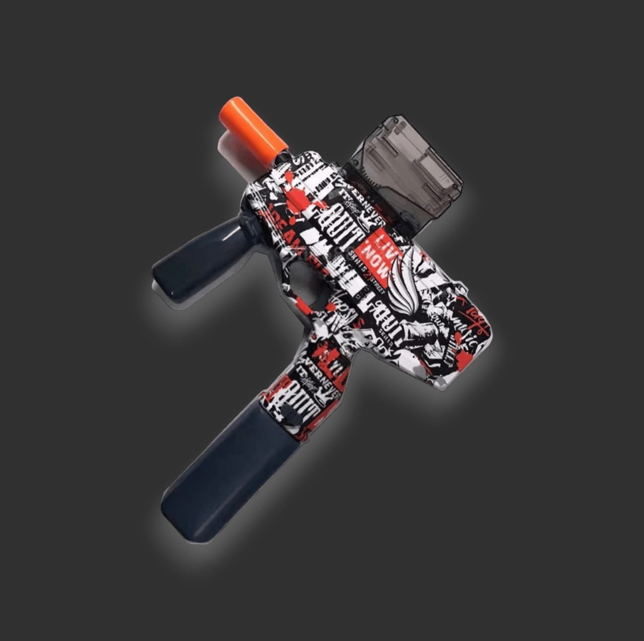 Mini MP9 Fully Auto Blaster - BlasterMasters