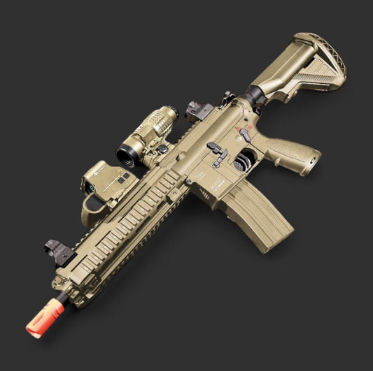 MK18 V4 Gel Blaster. - BlasterMastersMK18 V4