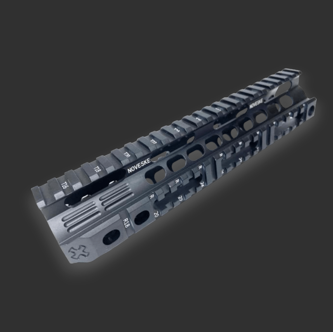 Noveske Accessory for MK8 Receiver - BlasterMasters