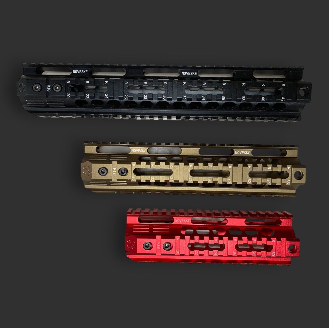 Noveske Accessory for MK8 Receiver - BlasterMasters