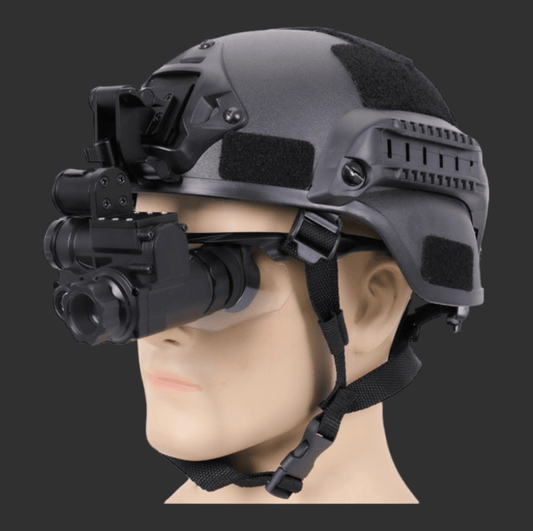 NVG10 Helmet Night Vision Goggle 1920x1080p - BlasterMasters