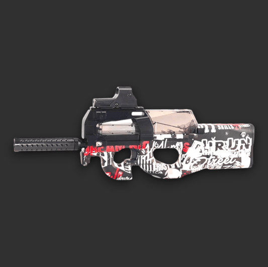 P90 Graffiti Gel blaster - BlasterMasters