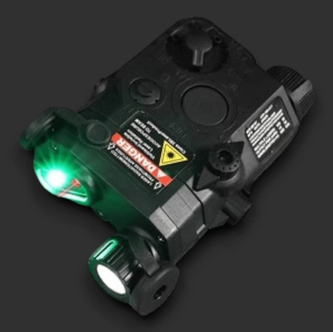 PEQ-15 Laser and Light Combo - BlasterMasters