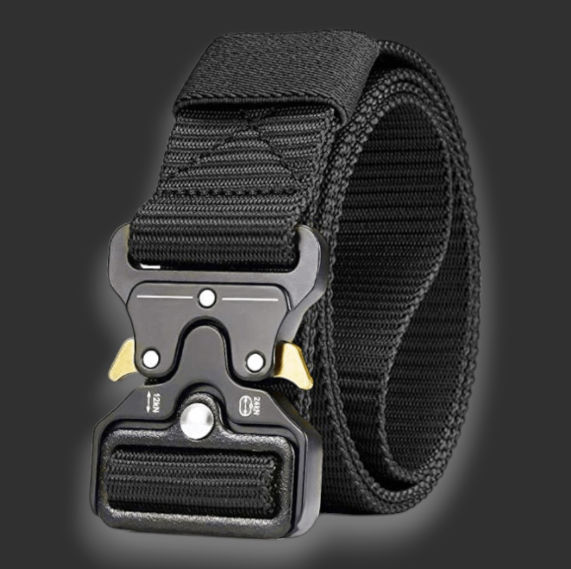 Quick Release Outdoor Military Belt - BlasterMasters