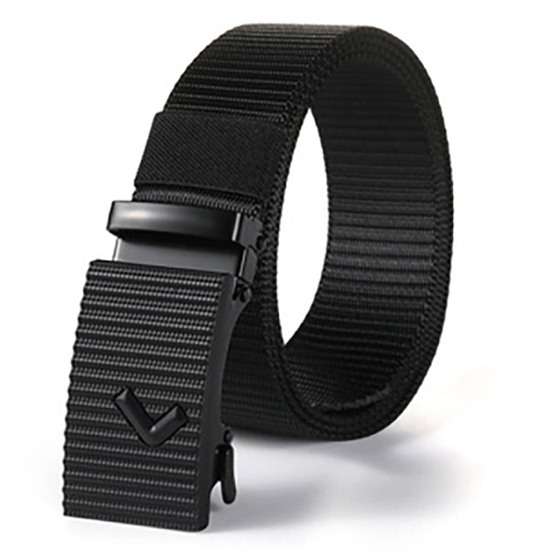 Quick Release Outdoor Military Belt - BlasterMasters