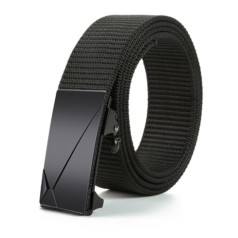 Quick Release Outdoor Military Belt - BlasterMasters