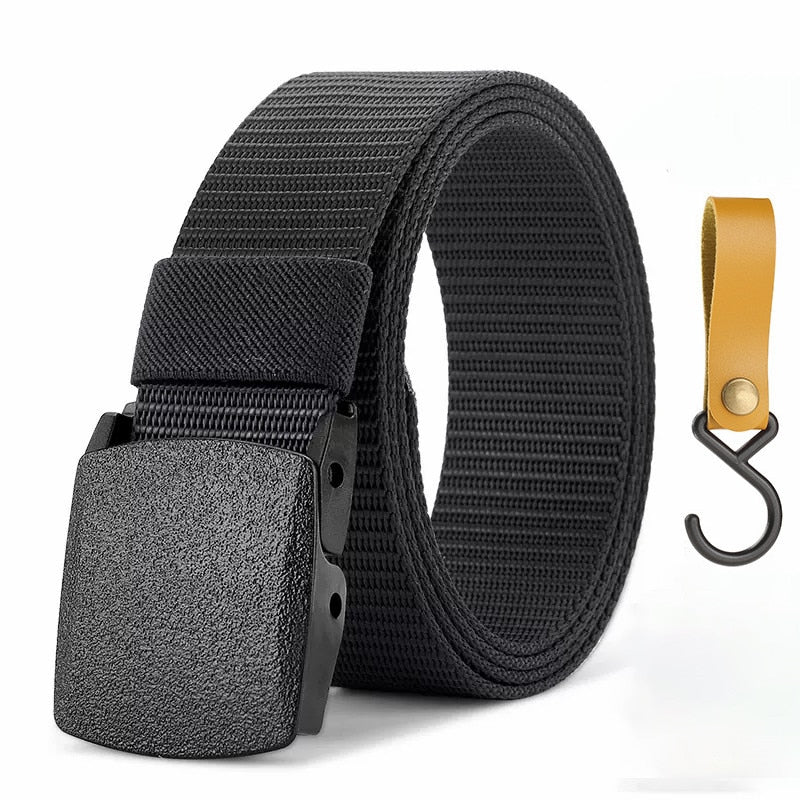 Quick Release Outdoor Military Belt - BlasterMasters