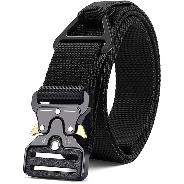 Quick Release Outdoor Military Belt - BlasterMasters