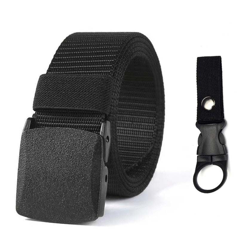 Quick Release Outdoor Military Belt - BlasterMasters