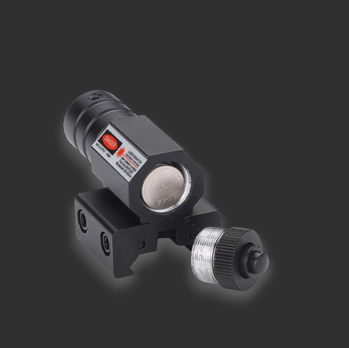 Red Dot Laser Beam Attachment - BlasterMasters