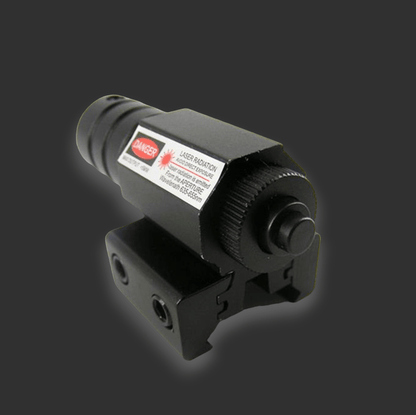 Red Dot Laser Beam Attachment - BlasterMasters