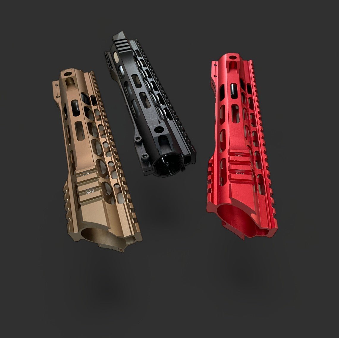 Shark metal Handguard - BlasterMasters