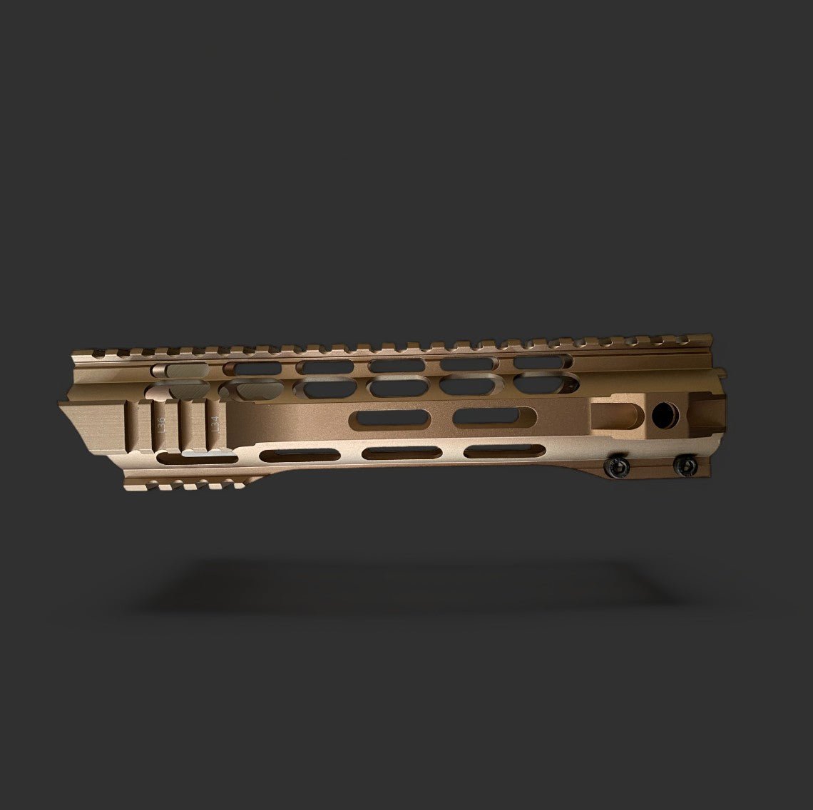 Shark metal Handguard - BlasterMasters