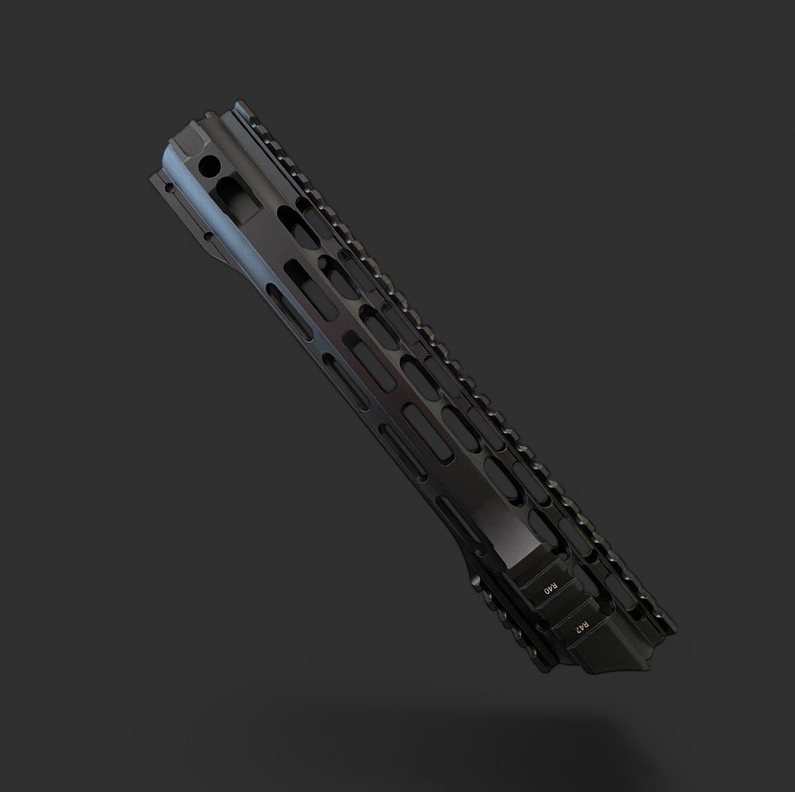 Shark metal Handguard - BlasterMasters