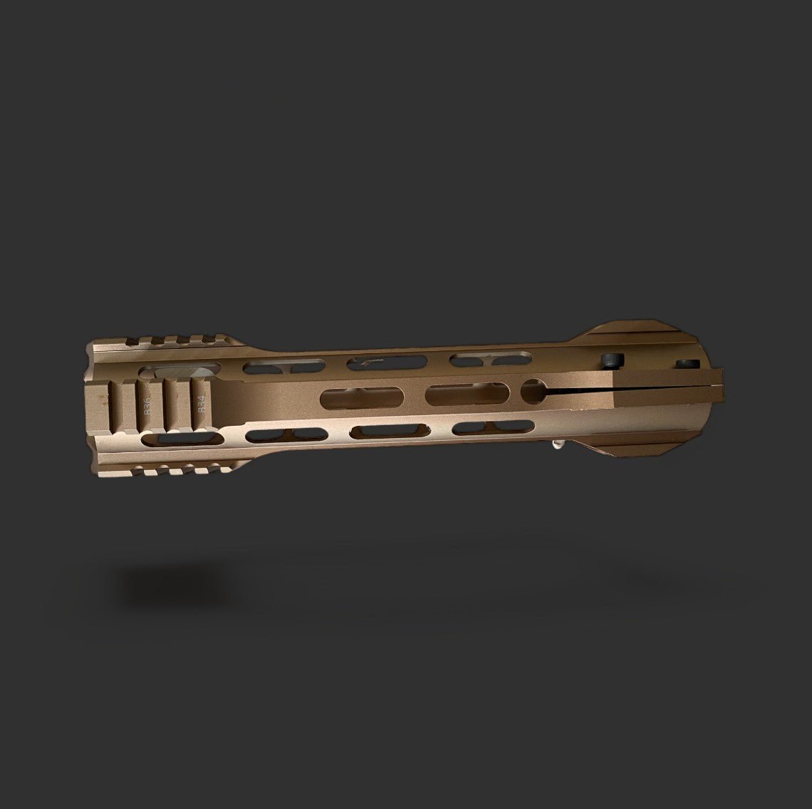 Shark metal Handguard - BlasterMasters