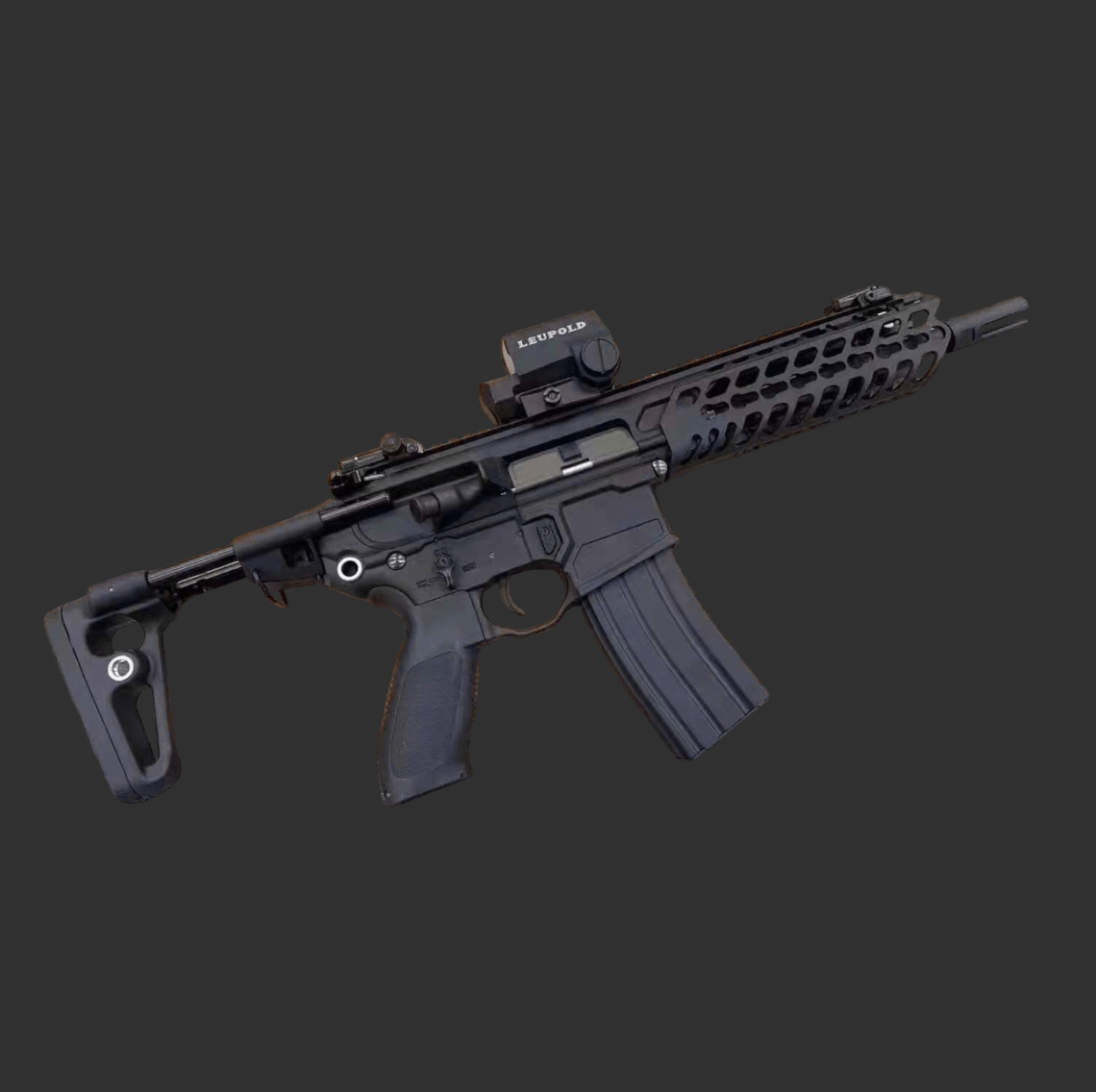 SIG MCX - BlasterMasters